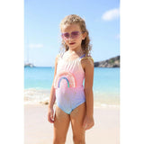 Ombre Rainbow Swimsuit