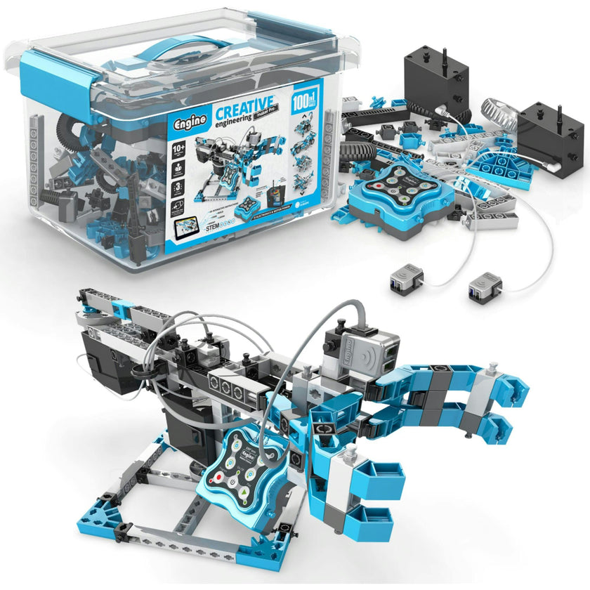 Creative Engineering: Maker Pro - 100-In-1