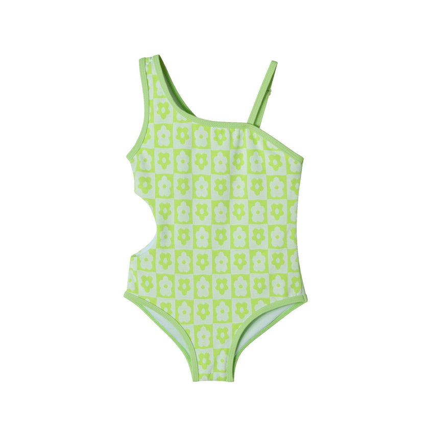Kids One-Piece Swimsuit