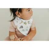 Wizarding World Bandana Bibs