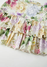 Seraphina Cotton Mini Skirt