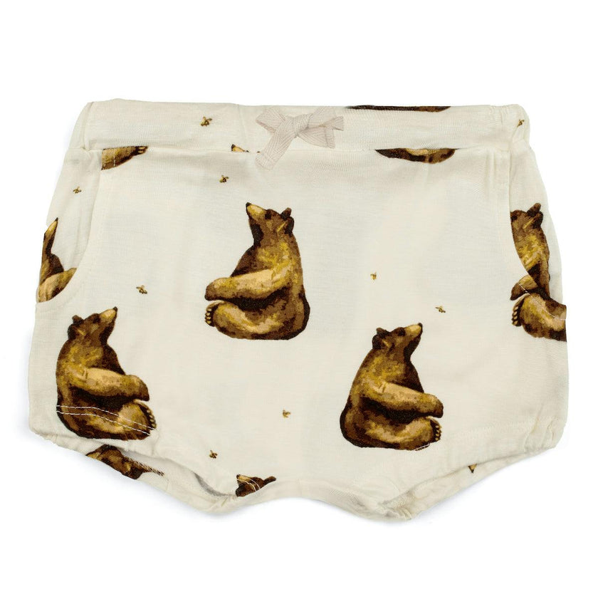 Honey Bear Bamboo Pocket Bloomer