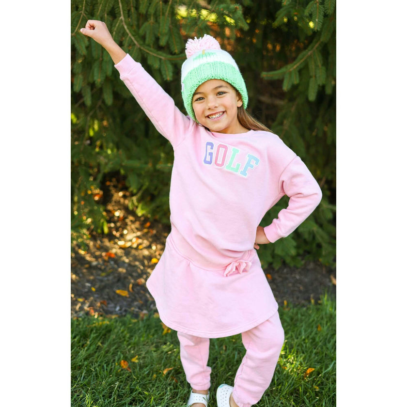 Golf Skirted Sweatsuit