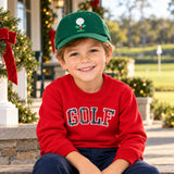 Tee's the Season Baseball Hat