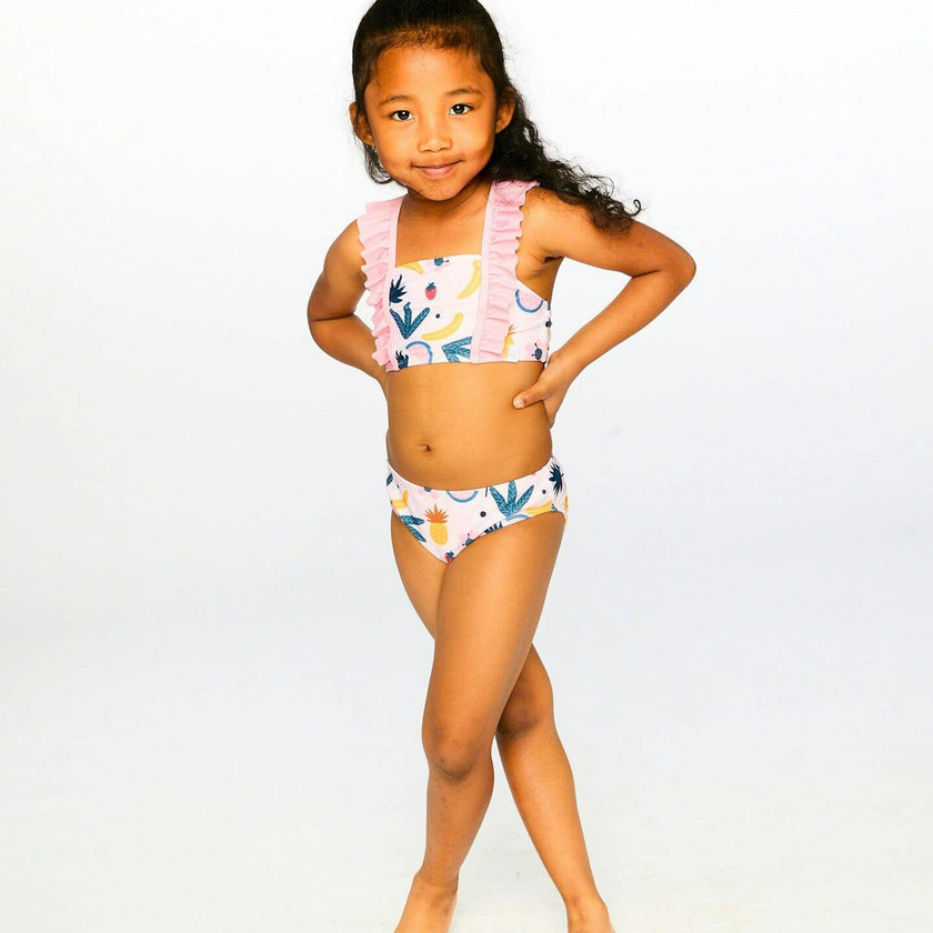 Two-Piece Swimsuit