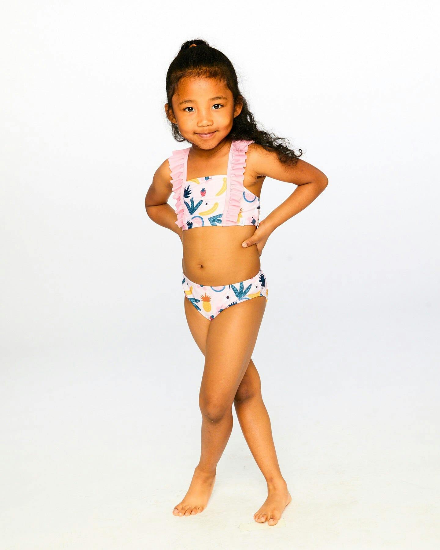 Two-Piece Swimsuit
