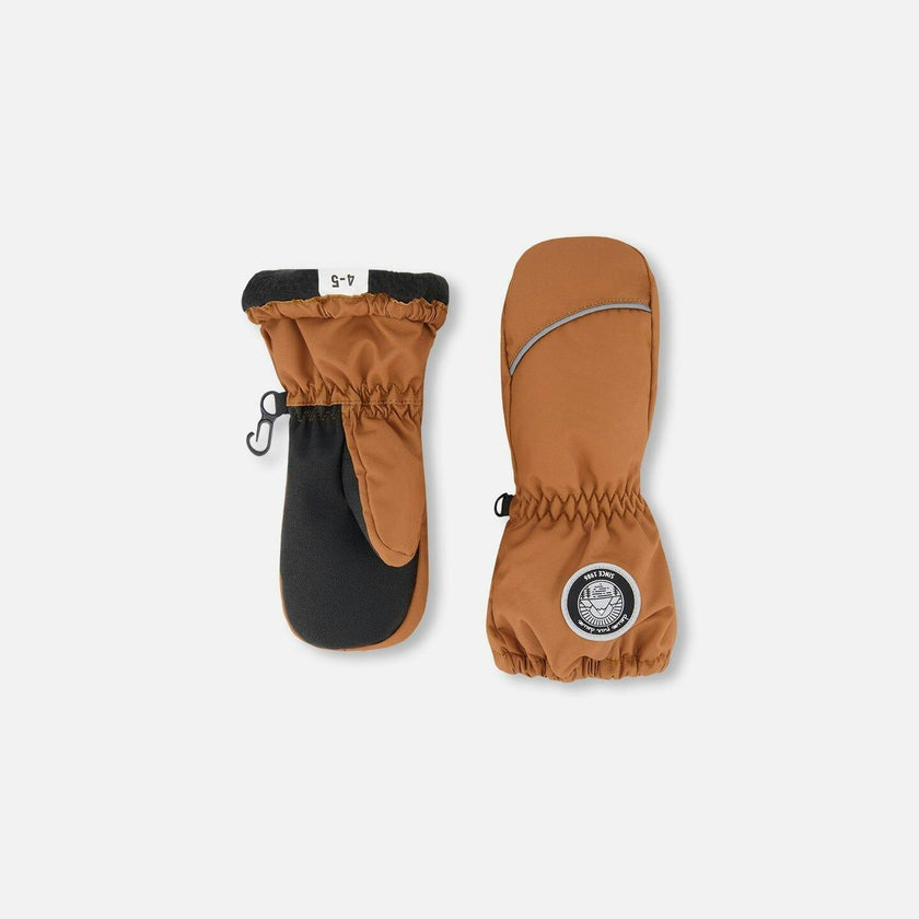 Winter Mittens Play