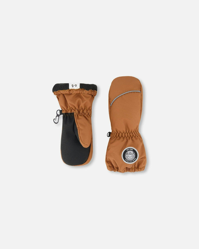 Winter Mittens Play