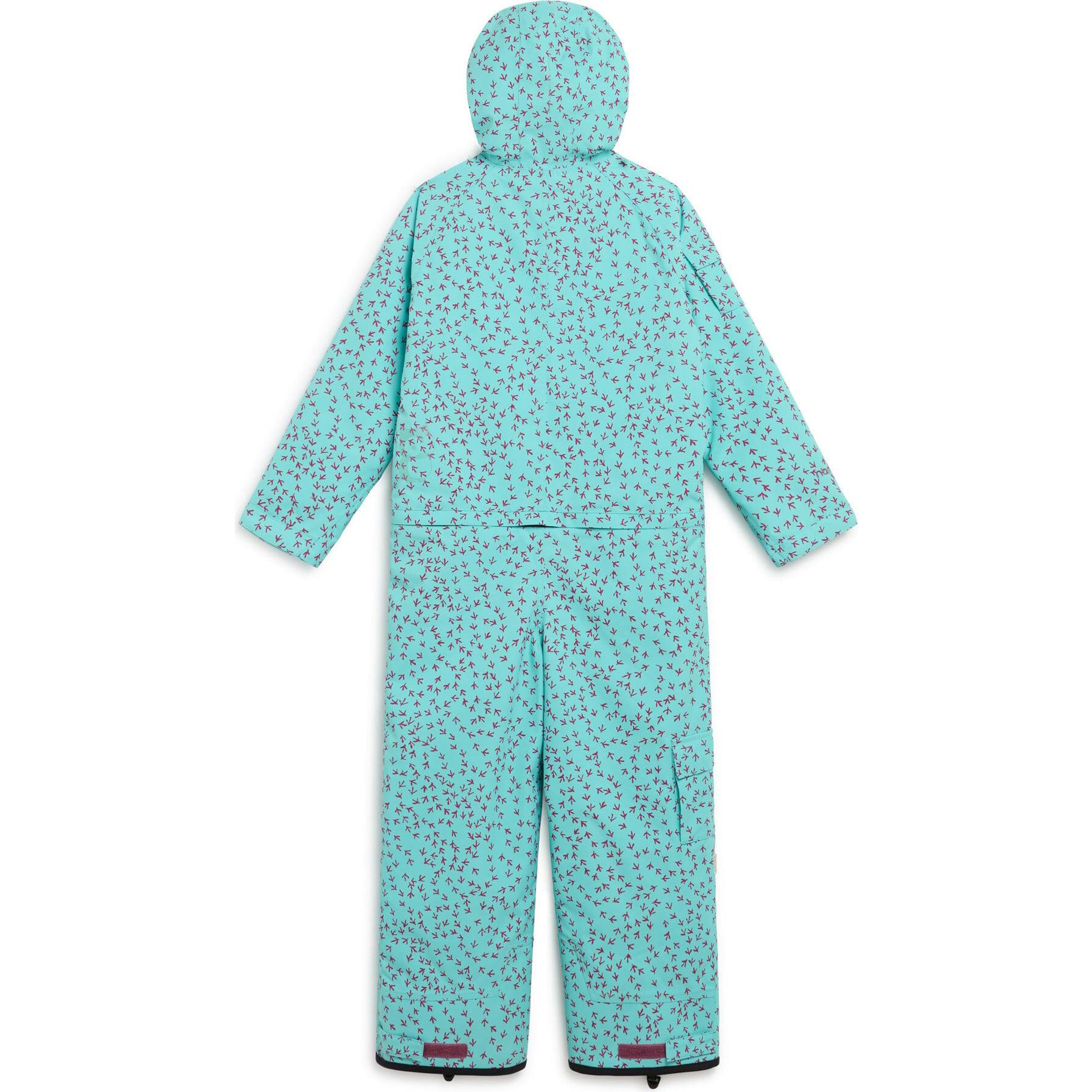 Quest snow overall 