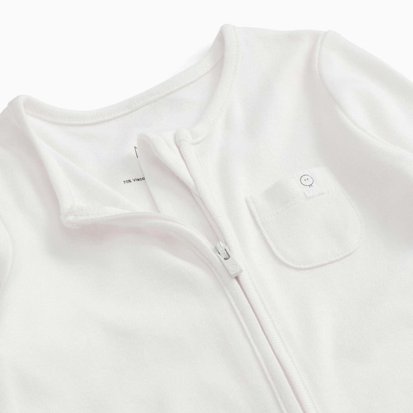 Clever Zip Romper