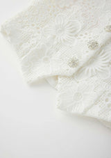 Lucinda Embroidered Vest