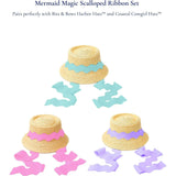 Mermaid Magic Ribbon Set