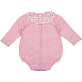 Colette Knit Bubble Romper