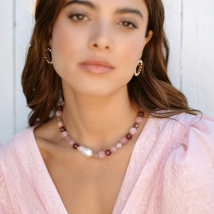 Sugarplum Necklace