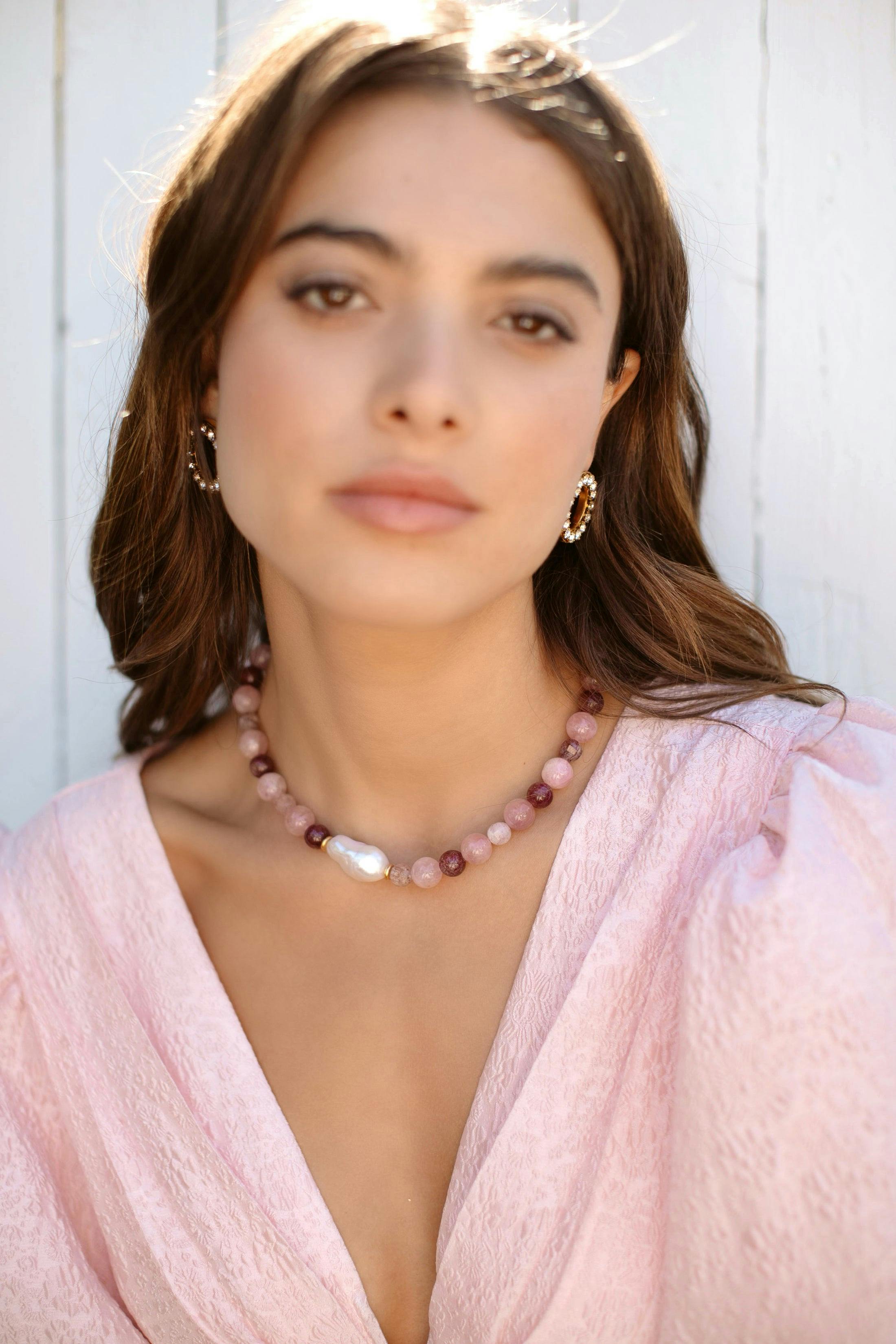 Sugarplum Necklace