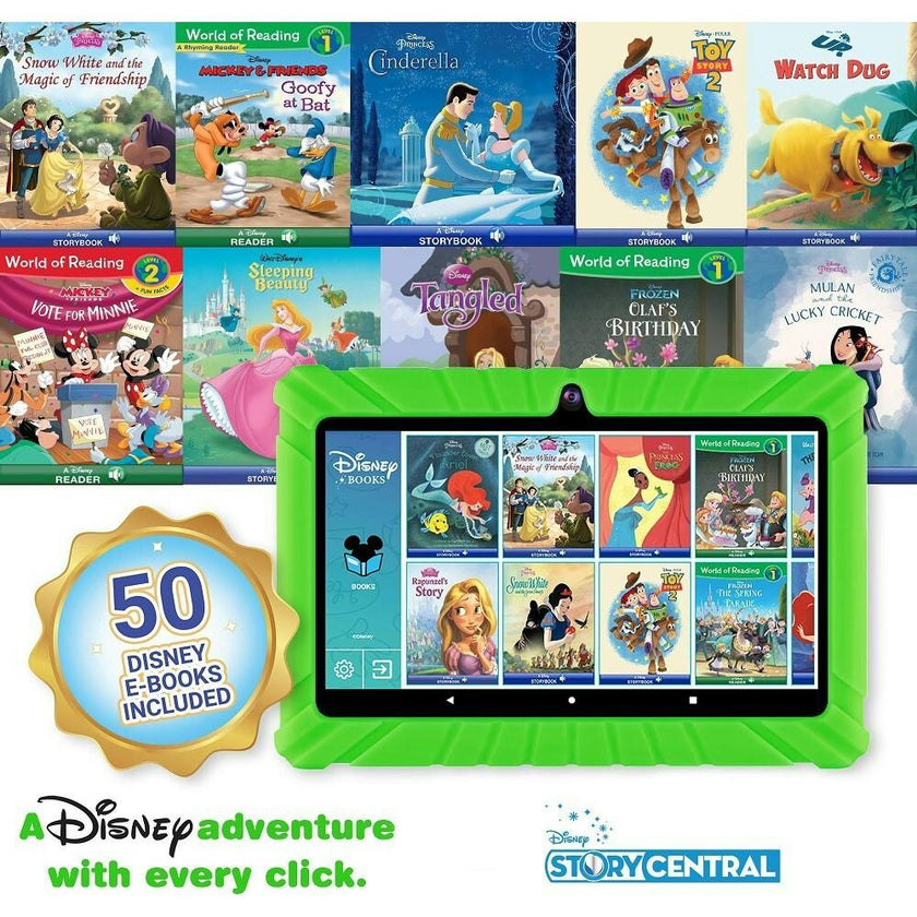 Contixo K2-V8 Kids Tablet (7in
