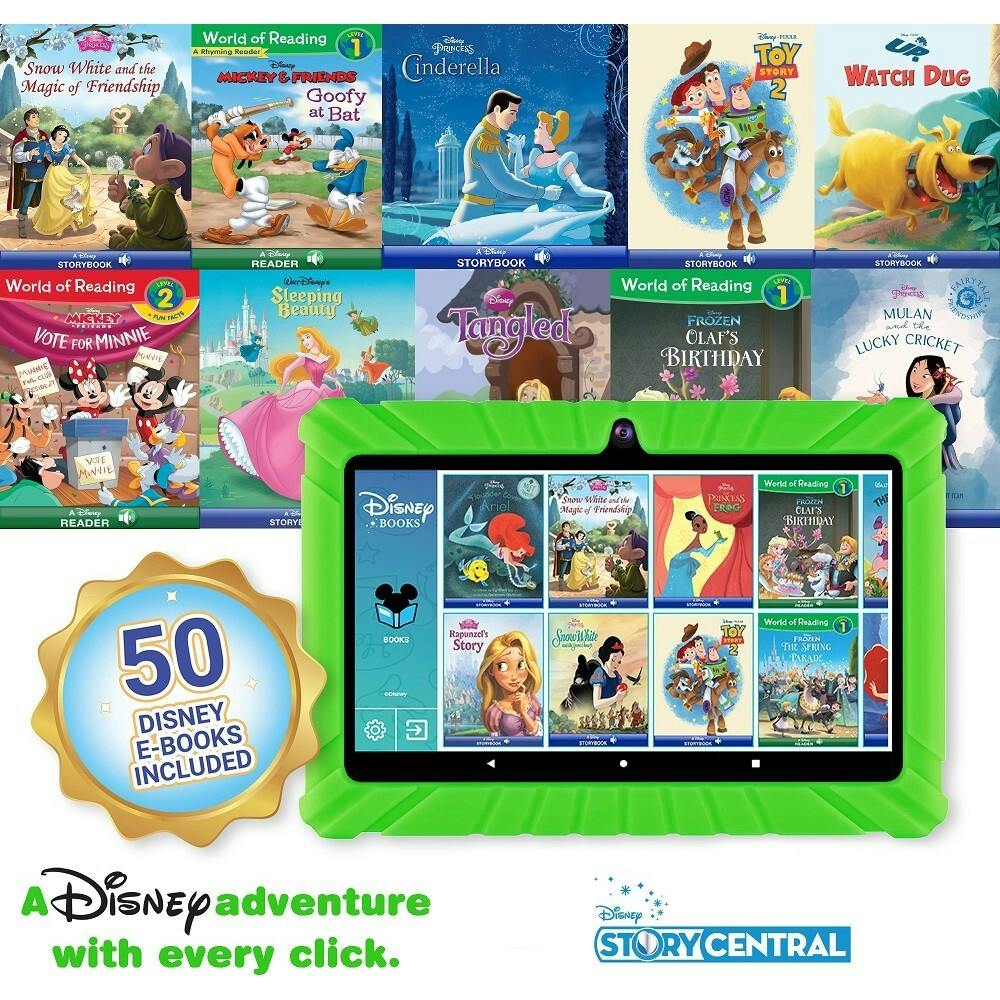 Contixo K2-V8 Kids Tablet (7in