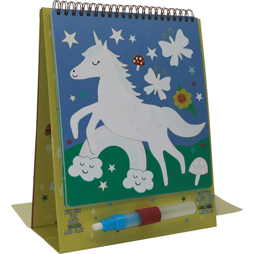 Rainbow Fairy Water Easel Pad & Pen
