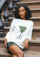 Riley Crewneck Sweater