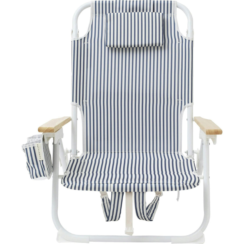 Luxe Beach Chair: The Resort