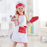 Hape: Chef Pack&nbsp;- 5pc Outfit Set