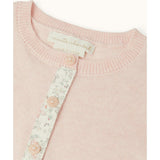Casey Baby Cardigan - Pink