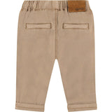 Capri Pants with Drawstring