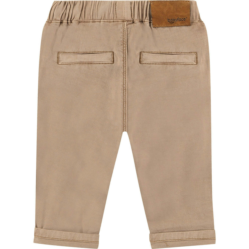 Capri Pants with Drawstring