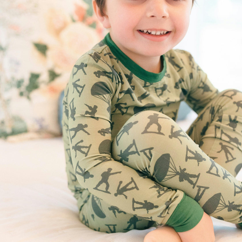 Trooper Bamboo PJ Set