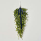 Seeding Winter Juniper Berry Greenery Classic Holiday Teardrop Swag - 3 Options Available