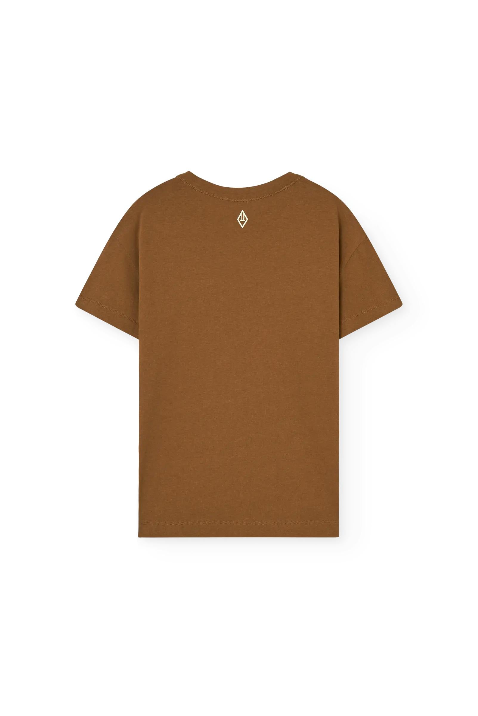 Brown Pupfish T-shirt