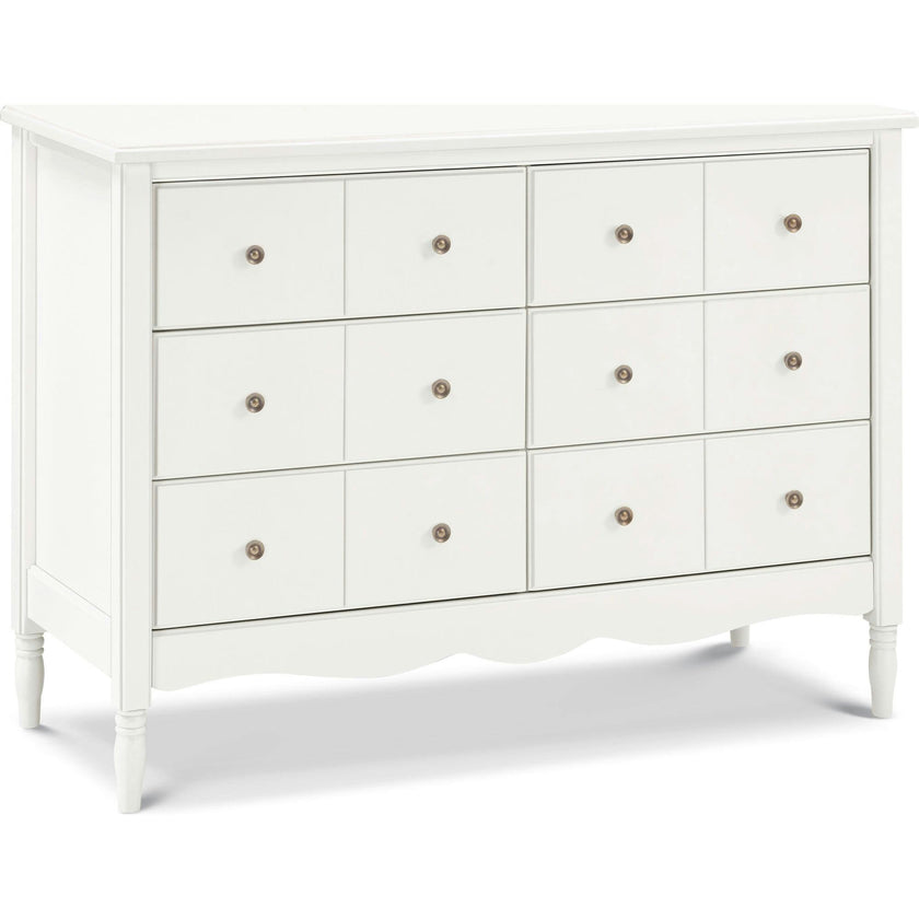 Liberty 6-Drawer Assembled Dresser