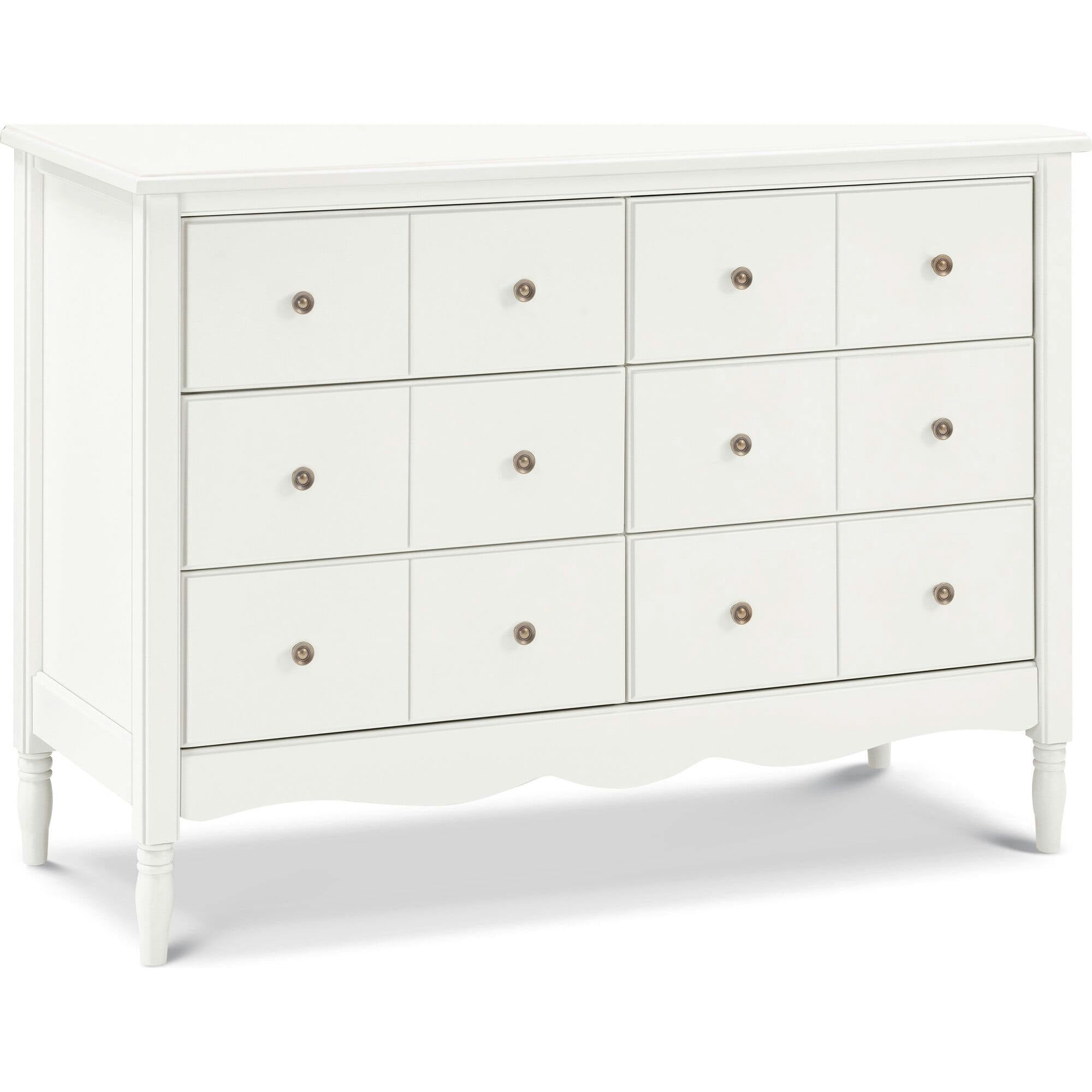 Liberty 6-Drawer Assembled Dresser