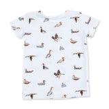 American Ducks - Short Sleeve Loungewear Set