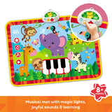 Light & Sound Mat: Musical Zoo