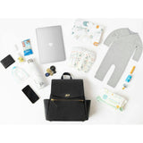 Butterscotch Mini Classic Diaper Bag II