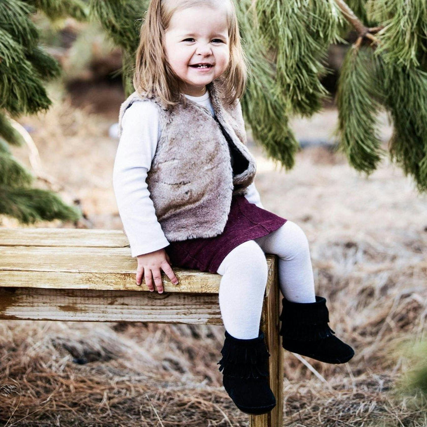 The Cozy Boot