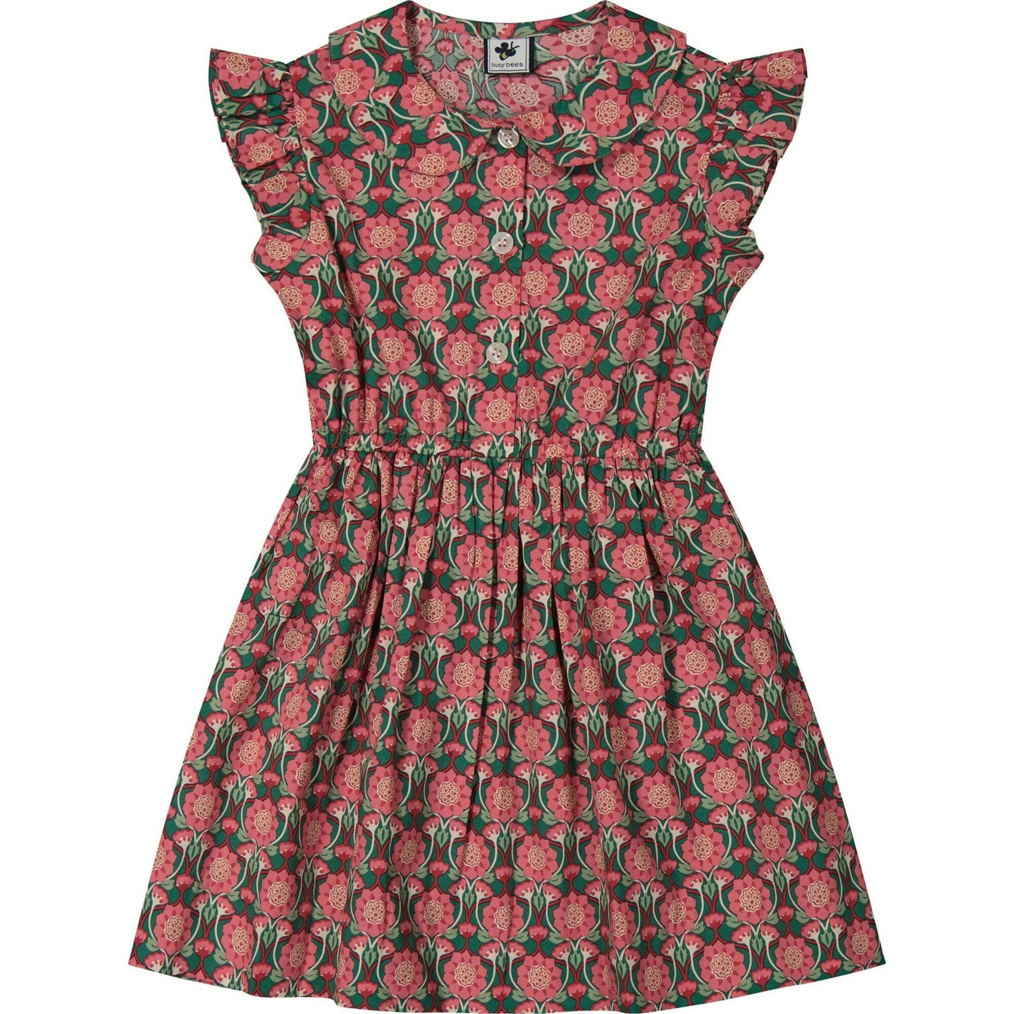 Juniper Shirtdess, Pink