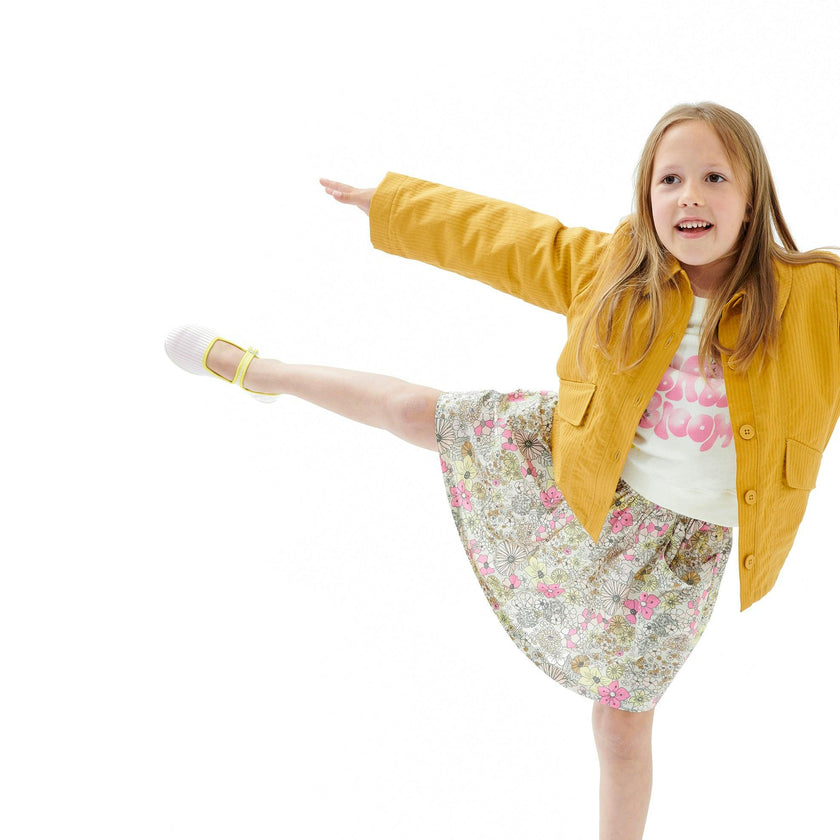 BONTON Dictee Magic Flowers Skirt