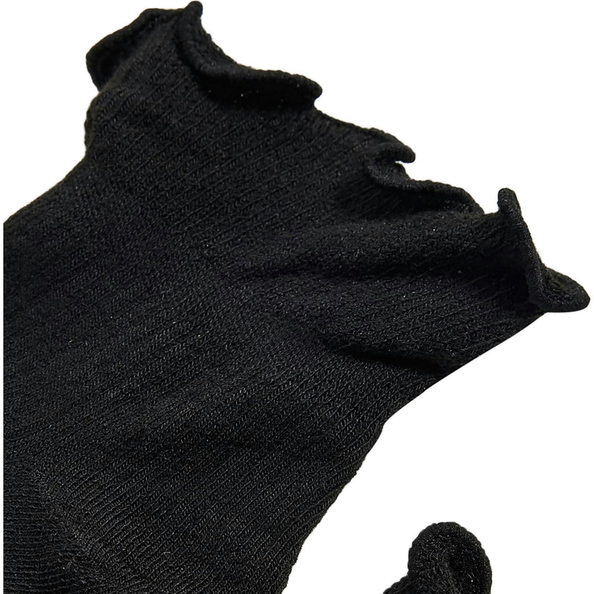 Women's Everyday Classic Ruffle Socks