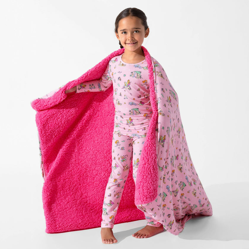 Mermaid Lagoon Kids Pajamas