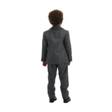Gray Peak Lapel Tuxedo