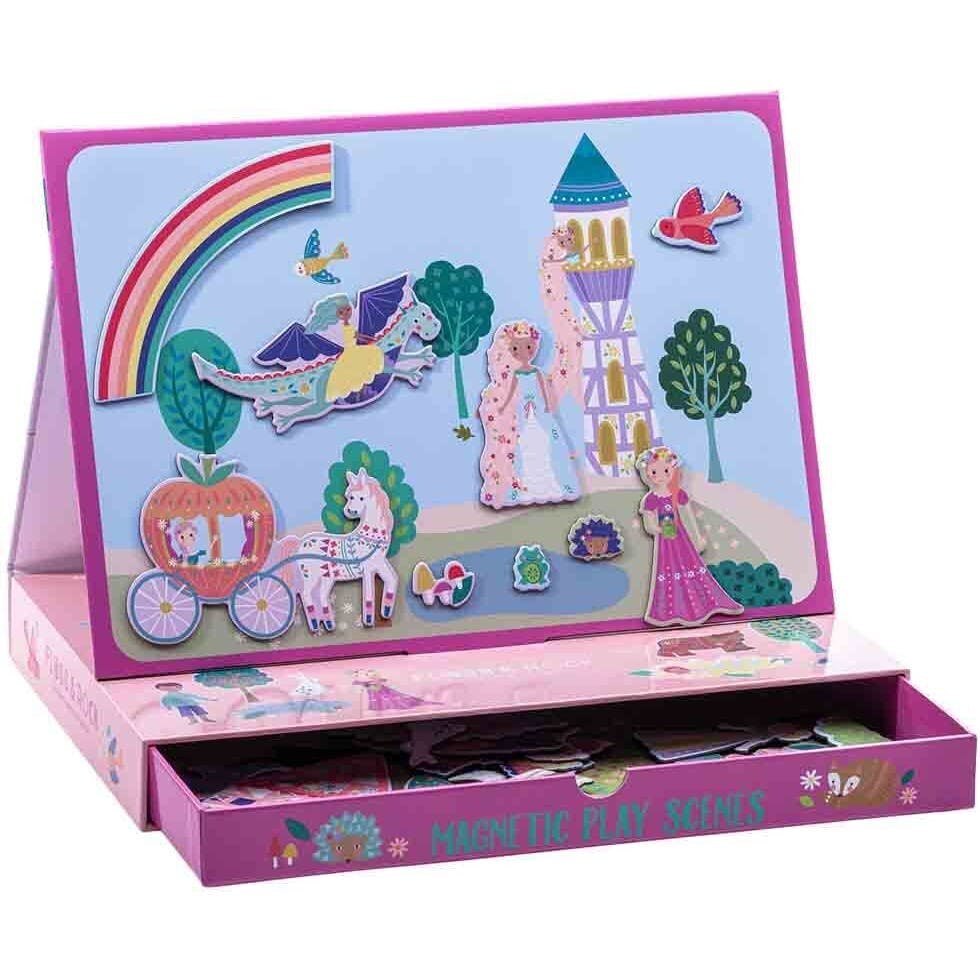 Fairy Tale Magnetic Play Scene