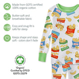 ZEN 2-Piece Toddler Boy Pajamas