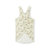 Country Toile Adult Apron