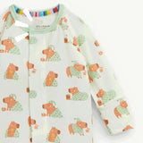 Magnetic Convertible Coverall