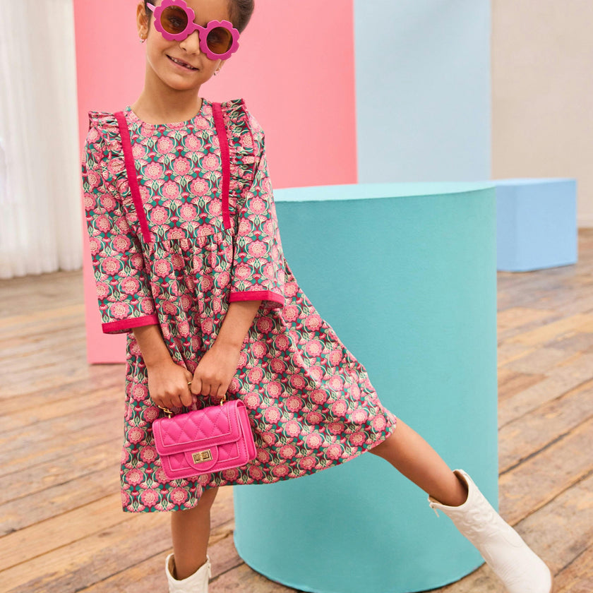 Porto Dress