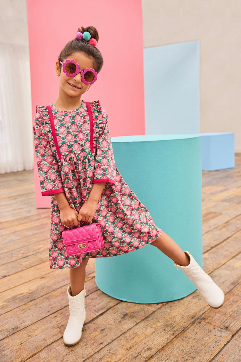 Porto Dress