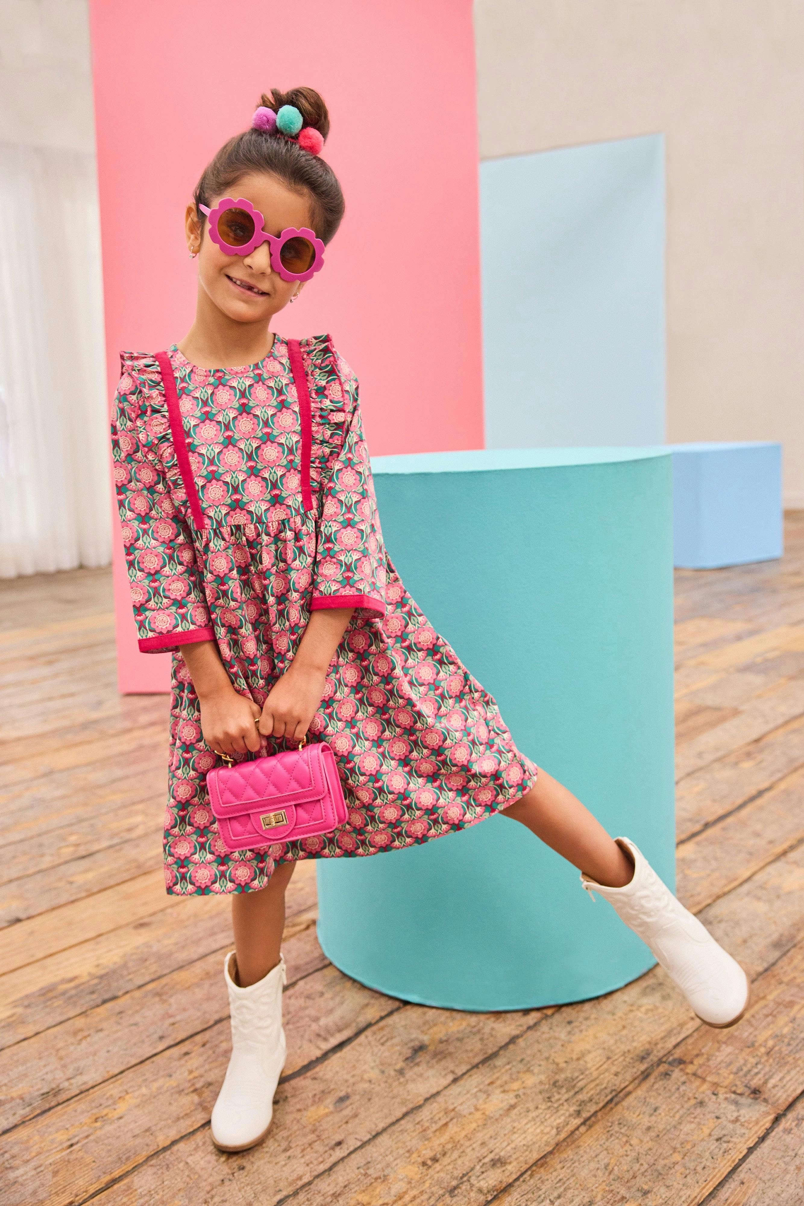 Porto Dress