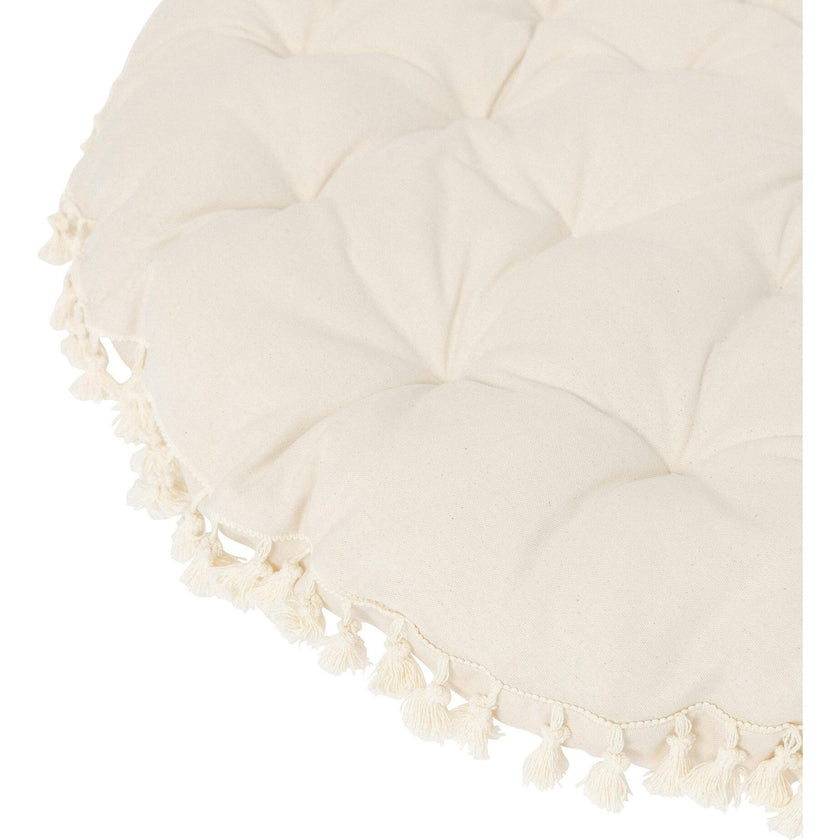 Round Padded Play Mattress
